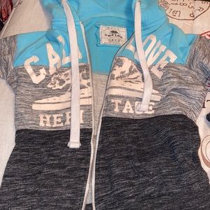 reflex cali love heritage sweater